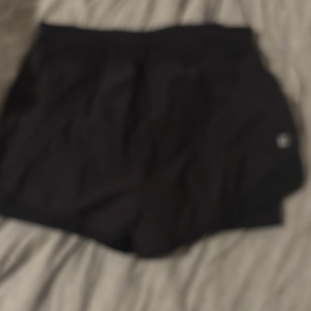 Sweaty Betty Black Athletic Shorts